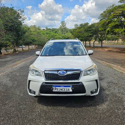 SUBARU FORESTER 2.0 S 4X4 16V GASOLINA 4P AUTOMÁTICO